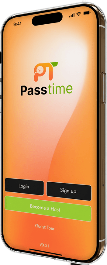 Passtime app
